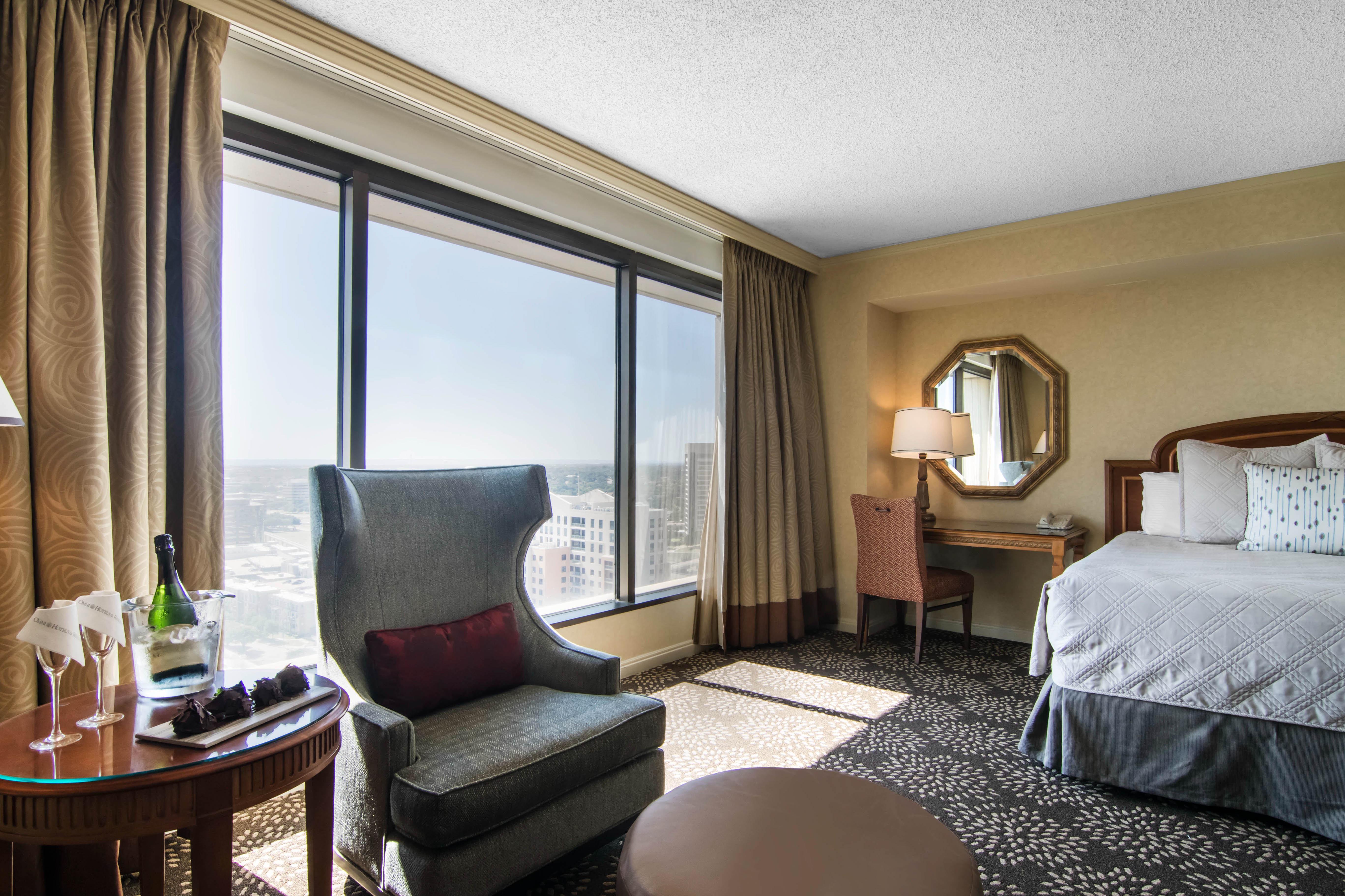 Omni Las Colinas Hotel Irving Exterior foto