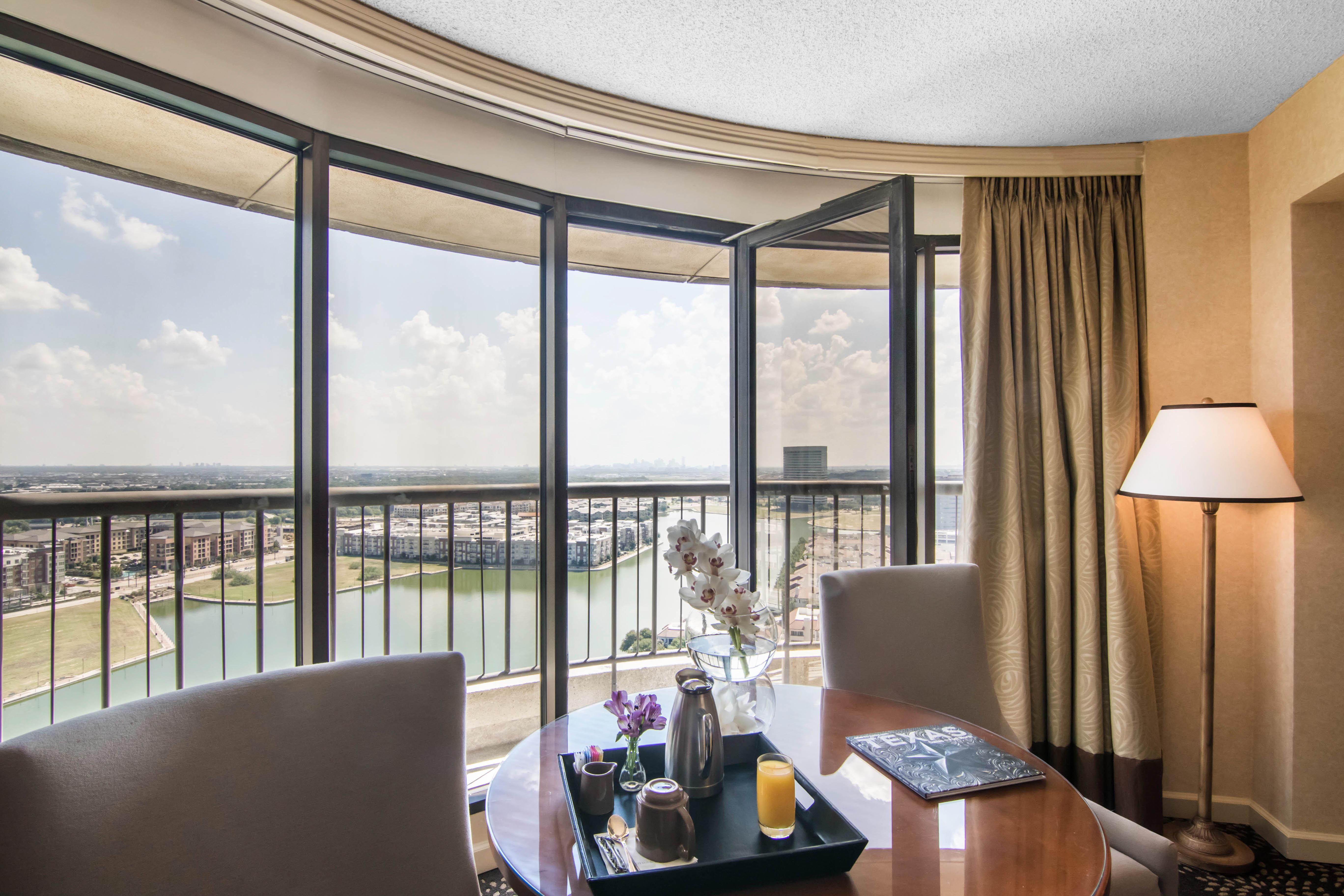 Omni Las Colinas Hotel Irving Exterior foto