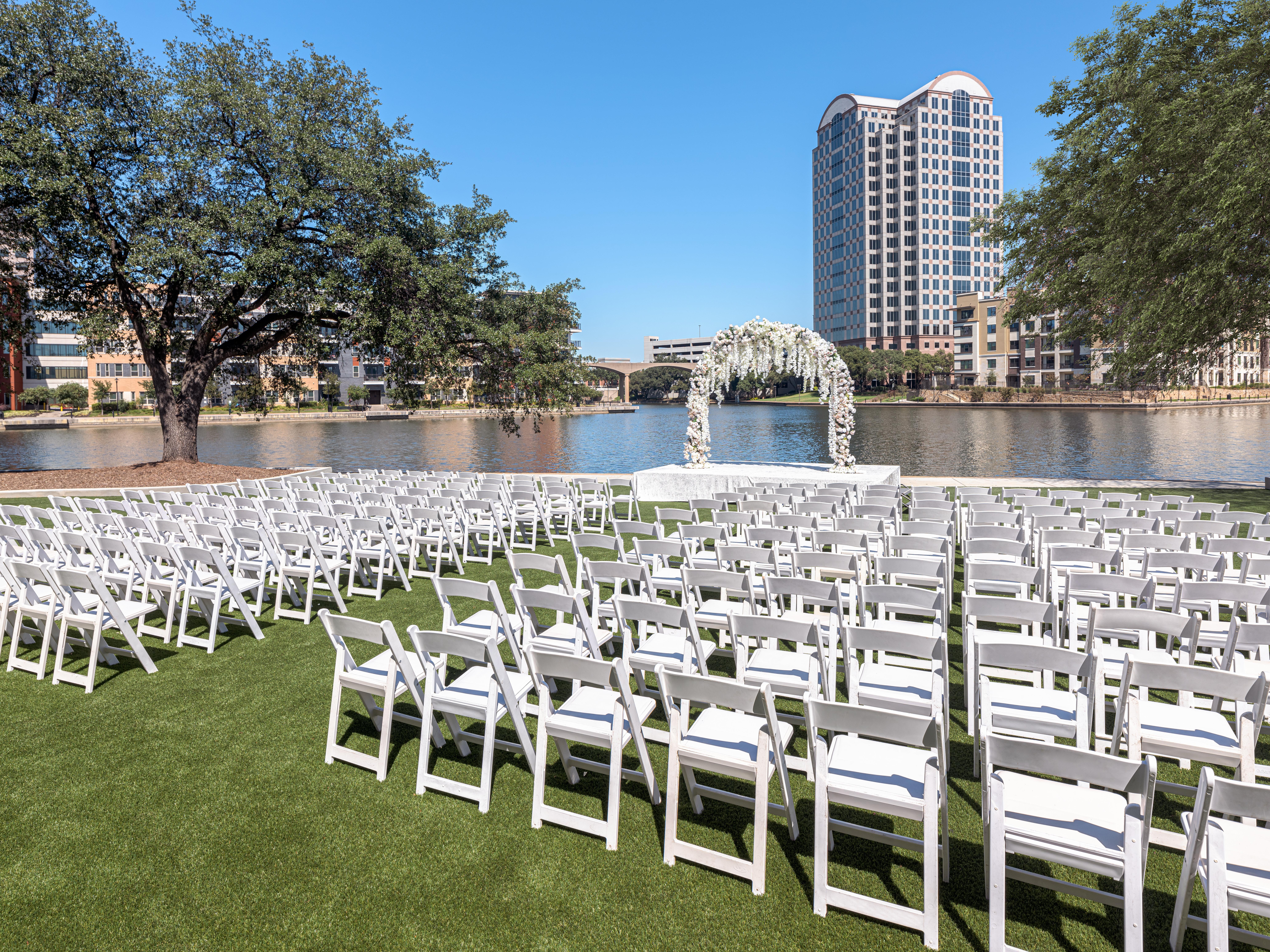 Omni Las Colinas Hotel Irving Exterior foto