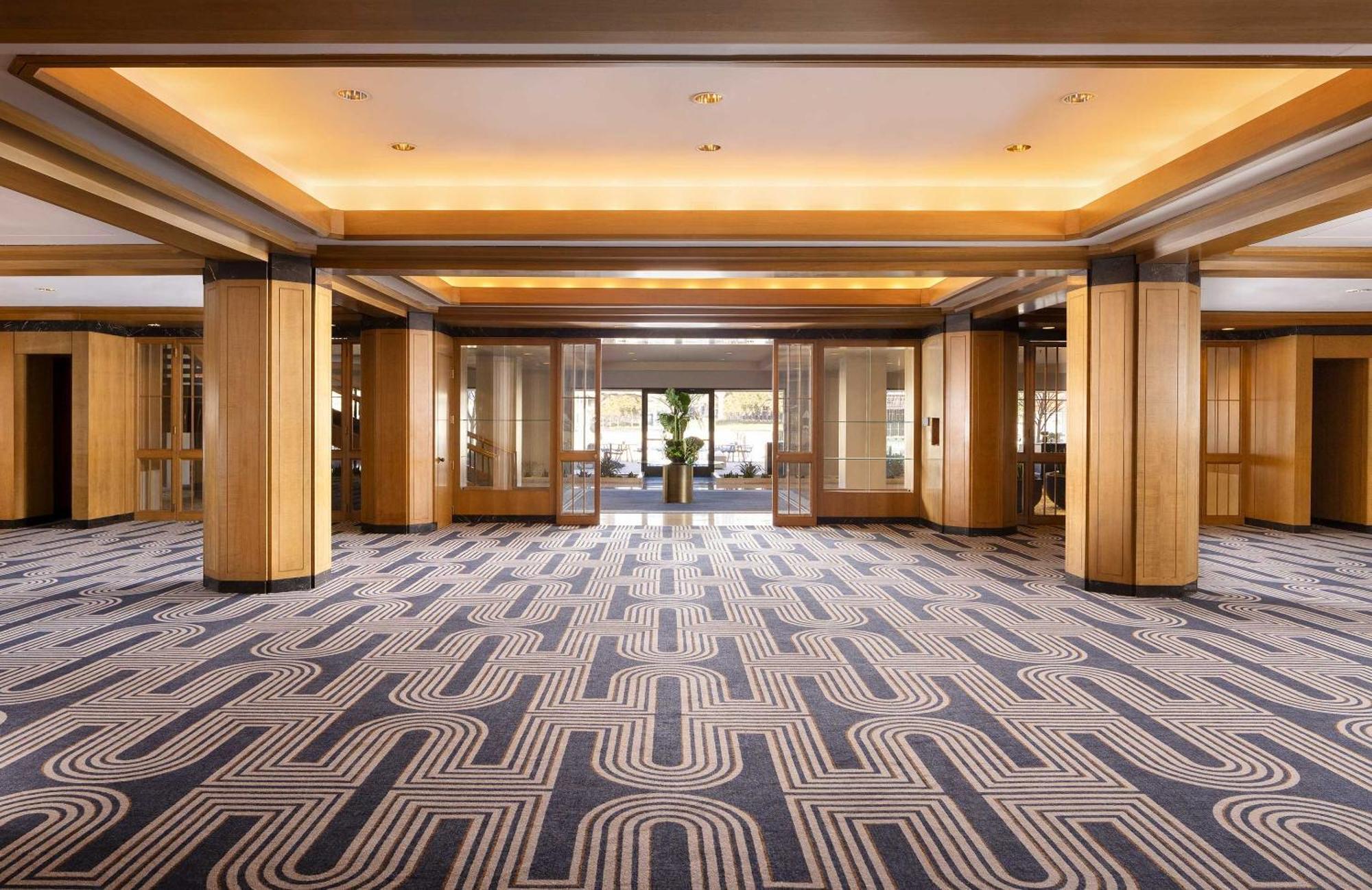 Omni Las Colinas Hotel Irving Exterior foto